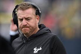 Alex Golesh: Arkansas Job Offer? USF Coach Dey Talk Future