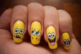 Resultado de imagem para desenhos de unhas decoradas