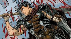 Após meses de silêncio, Berserk lançará novo capítulo em junho