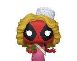 Изображение: Funko POP Marvel Deadpool Beauty Pageant figure