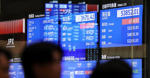 Oil jumps, stocks pull back as Mideast ceasefire hangs in the balance