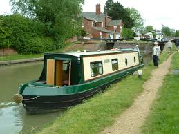 Image result for canal boat images