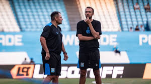 Racing y Estudiantes con formaciones confirmadas