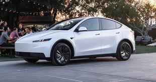 Tesla Model Y: Prix Chute! Est-ce la Fin des Voitures Électriques Chères?