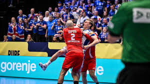 Ungaria, bătălie cu Elveția la Campionatul European de handbal masculin. Ce meciuri avem azi, LIVE pe VOYO