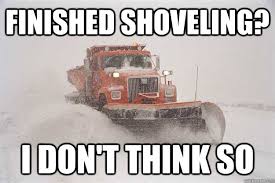 Image result for shoveling snow joke