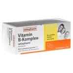 Vitamin b komplex ratiopharm kapseln nebenwirkungen