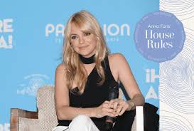 Anna Faris: From House Rules to Seattle U Commencement Speaker