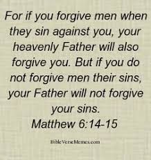 Bible Quotes Forgiveness on Pinterest | Morning Prayer Quotes ... via Relatably.com