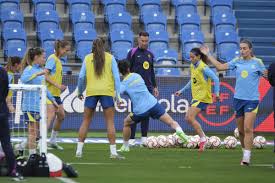 Barcelona - Atlético, en directo | Última hora de la Final de la Copa de la Reina en vivo