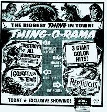 Image result for 1968 newspaper movie ad