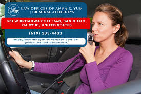Understanding California DUI Laws: Insights from Anna R. Yum