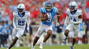 Tre Harris NFL Draft Profile: From Obscurity to NFL Aspirations