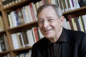 SCHWEIZ LITERATUR <b>PETER NADAS</b>. Foto: picture alliance/KEYSTONE - SCHWEIZ-LITERATUR-PETER-NADAS