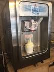 Used Soft Serve Ice Cream Machine 