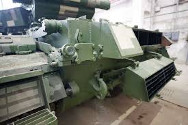 New information about the Т-64BM2 tank has appeared