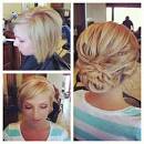 Coiffures Courtes De Mariage sur Pinterest Coiffures Cheveux