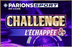 Parions Sport: Gagnez Gros avec le Challenge L'Échappée! 🤑 - Imagen principal del artículo