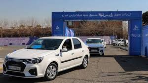 خودرو جدید پارس نوآ به دست مشتریان رسید
