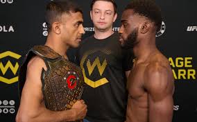 Cage Warriors - News update