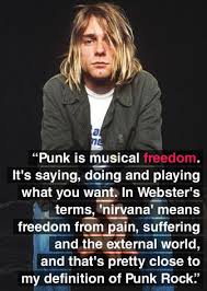 Kurt Cobain Quotes. QuotesGram via Relatably.com