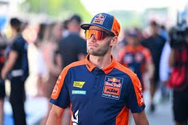 KTM fear Brad Binder is becoming ‘increasingly unmotivated’ after losing his seat