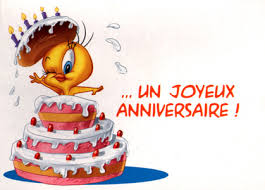 Rsultat de recherche d'images pour "IMAGES DE BON ANNIVERSAIRE"