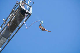 Image result for bungee jumping