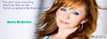 Quotes From Reba. QuotesGram via Relatably.com
