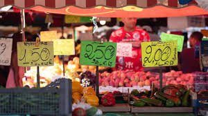 Trend Google: frutta e verdura