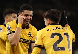 Ex-Flu, André vira herói improvável do Wolves em vitória sobre o Liverpool: "Continuar lutando"