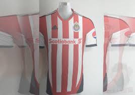 Resultado de imagen para uniformes liga mx 2017