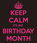 Images keep calm its our birthday month