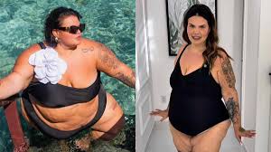 “Agora posso ir ao shopping”, diz Thais Carla após perder 100 kg
