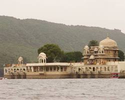 Jag Mandir Palace Udaipur Rajasthan