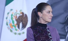 “Nadie decide por México”, expresa Sheinbaum en medio del caso Rocha Moya