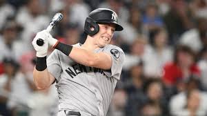 How Ben Rice and James Wood's Player of the Week Wins Signal a Shift in AL Power Dynamics