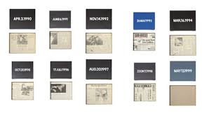 Résultat de recherche d'images pour "on kawara"