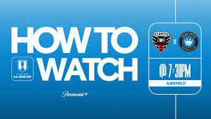 Charlotte FC Faces D.C. United in U.S. Open Cup Round of 16