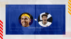 Alejandro Tabilo vs Ben Shelton Prediction & Picks - ATP Washington Citi Open