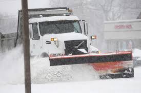 Tracker: How much snow fell in Connecticut on Sunday?