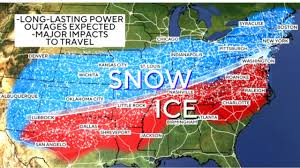 Arkansas Braces for Major Winter Storm: Preparations and Forecast