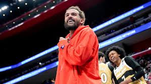 Trae Young moves closer to Wizards debut; Anthony Davis not yet ready