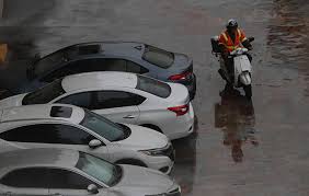 Storm system causing flash floods