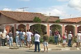 OVALE: Veja onde é a casa em que Gustavo Pissardo matou a família em SJC
