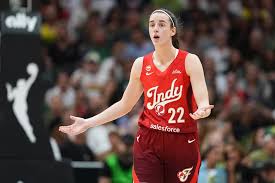 Caitlin Clark just wants to shut up and dribble — and it's time we respect that