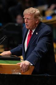 Trump Rejects Iranian Proposal for Cease-Fire and Opening of Strait