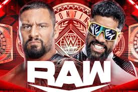 Raw live blog: Intercontinental championship