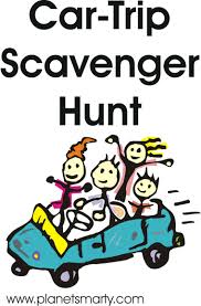 Image result for scavenger hunt