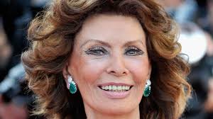 Resultado de imagen de Sophia Loren